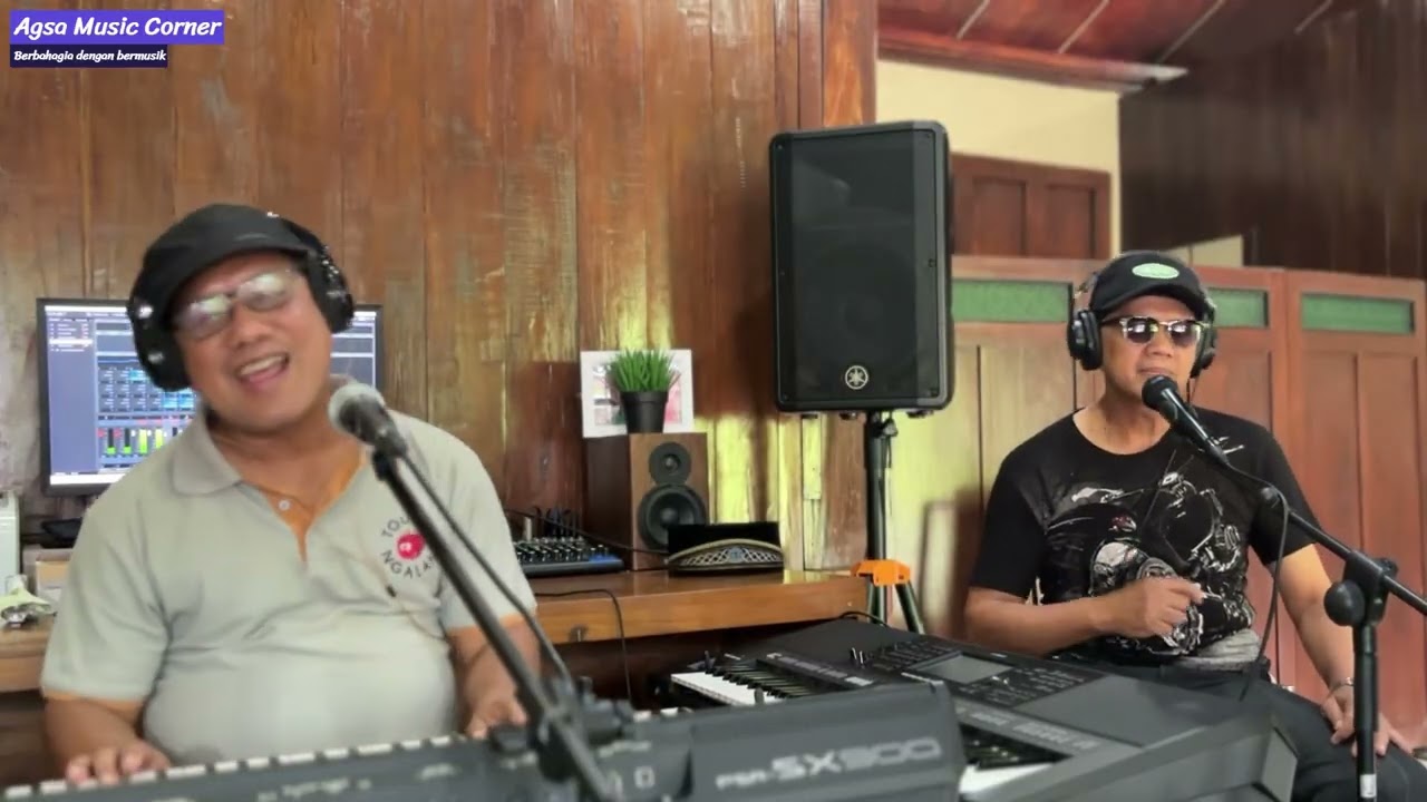 RINDU LUKISAN | CIPTAAN ISMAIL MARZUKI | COVER DUOLANSIA: SAMGREEN & AGSA PADON