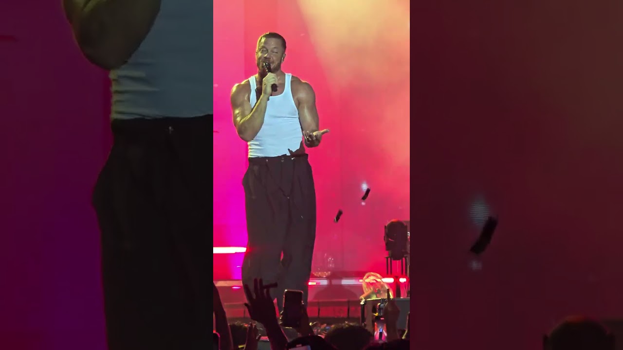 Imagine Dragons - Nice to Meet You (Loom World Tour Kuala Lumpur 21 November 2024)