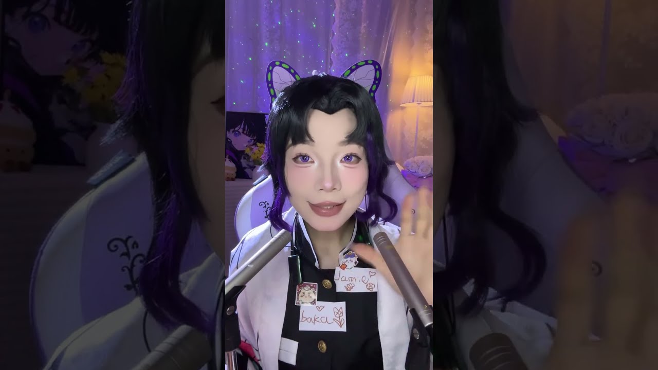 Guaranteed relaxation stream w yomi #asmr #asmrrelaxation #asmrvideo #asmrsounds