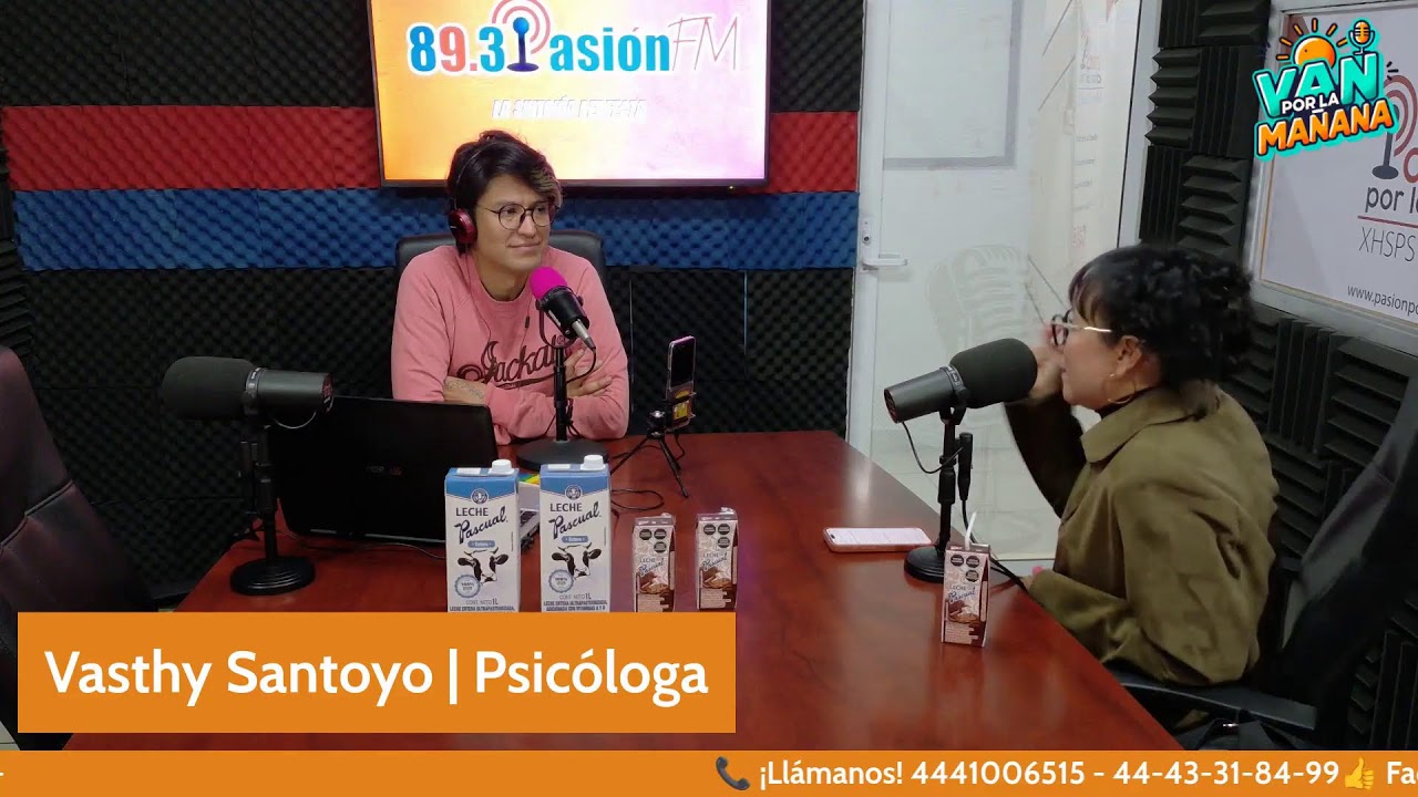 Van por la mañana 89 3 FM