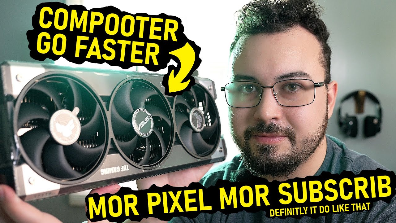 Fixing My 4K Problem