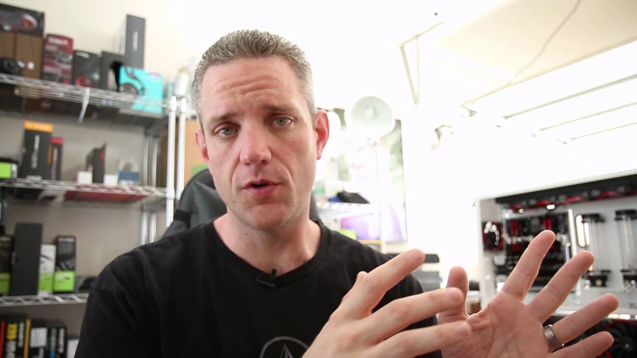 Ultimate PC Upgrade Part 4 - Where is Red Mist??