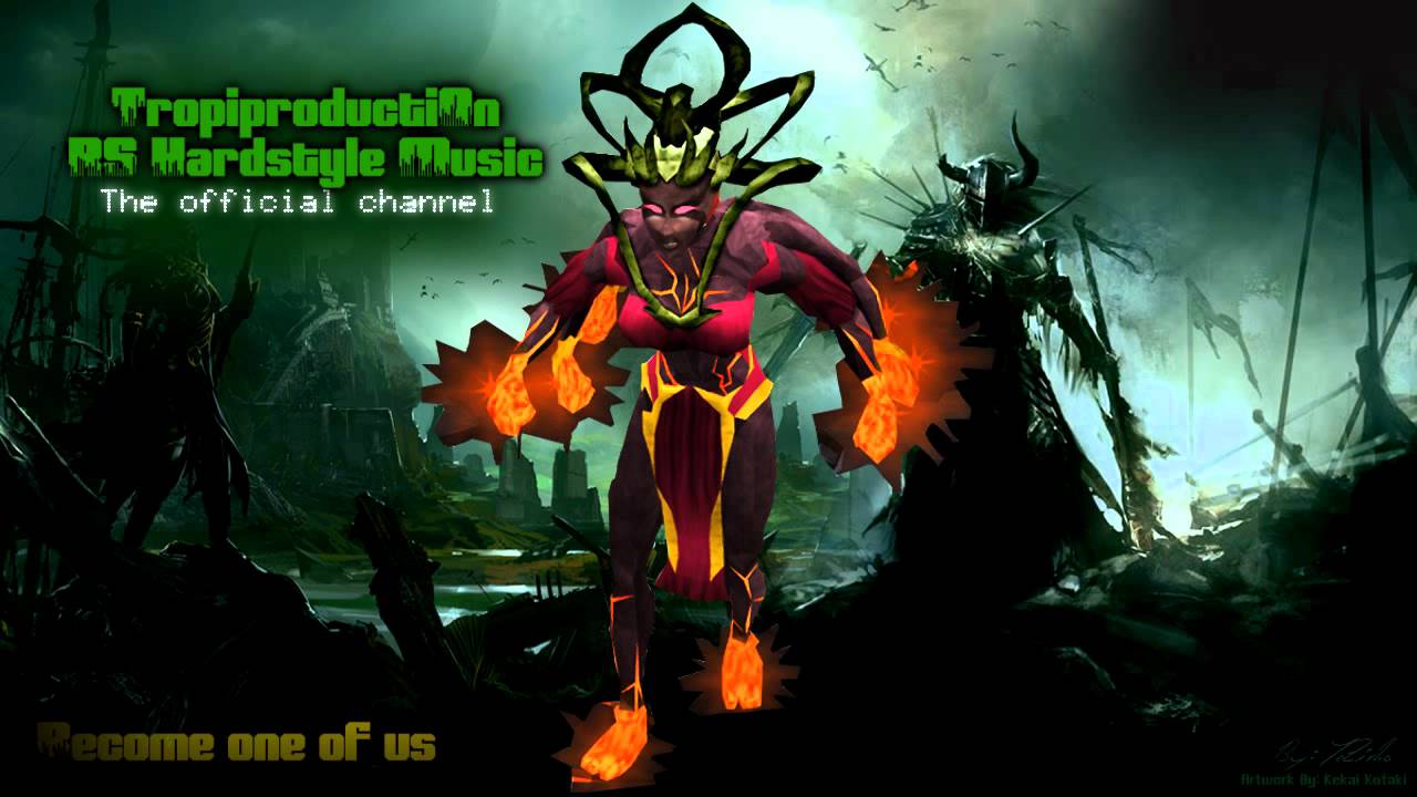 RS Hardstyle Music Part 17