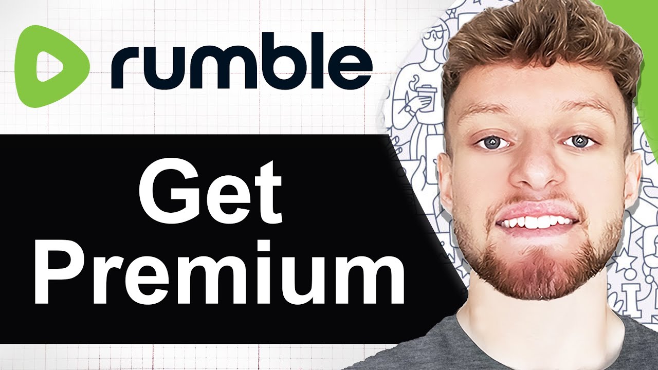 How To Get Rumble Premium (Step By Step)
