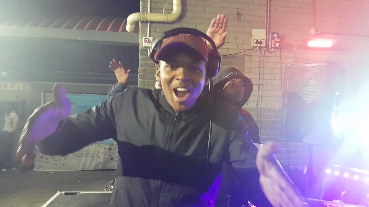 Rands Eyadini Village preparty:  DJ Prince live @ Rands, Khayelitsha, Cape Town opholamedia
