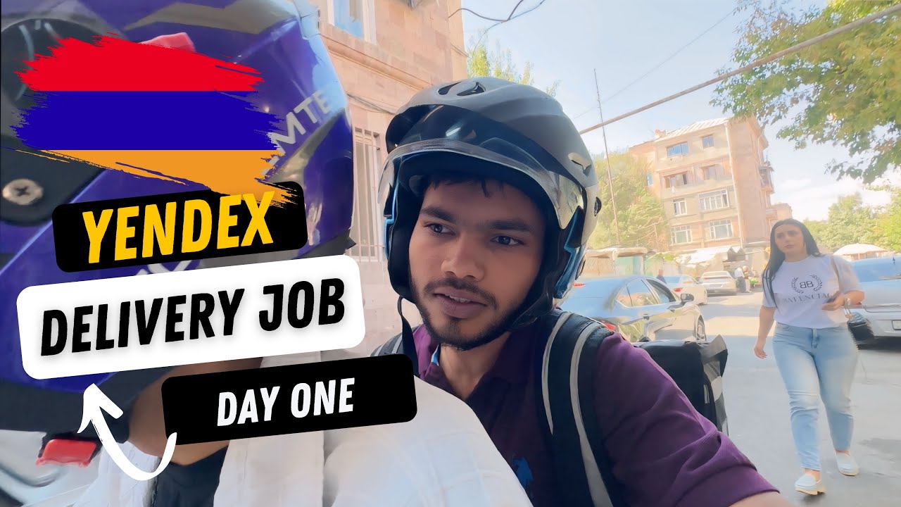 Life As A YENDEX Delivery Boys : Salary Expenses, And More?