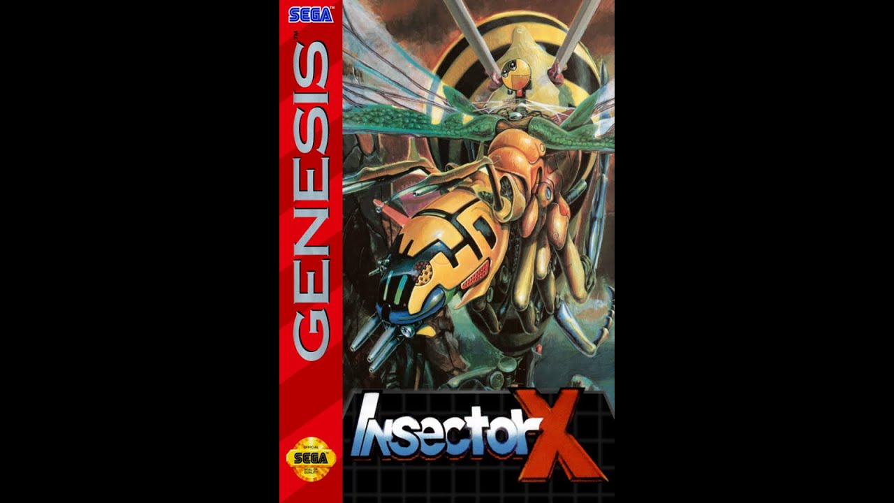 INSECTOR X – Gameplay Completa do Clássico Arcade | Ação Retrô Sem Parar!