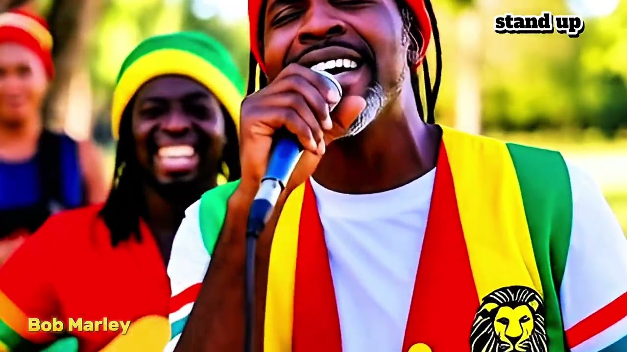 Stand up DRC(africa)