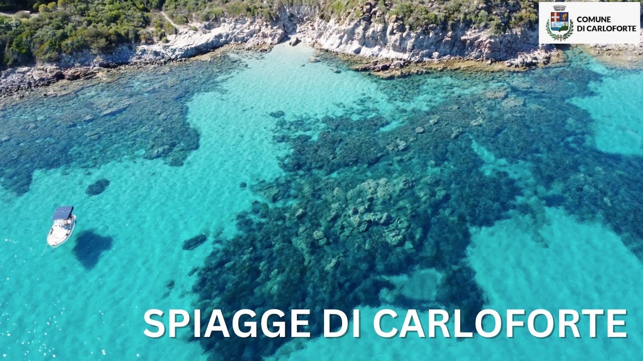 SPIAGGE | ISOLA SAN PIETRO | CARLOFORTE | SARDEGNA