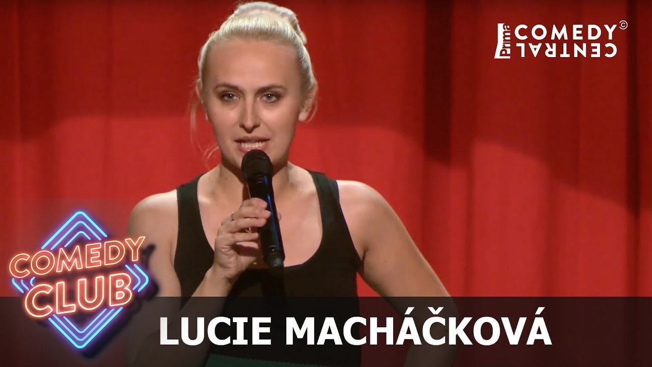 Dámská jízda | Lucie Macháčková