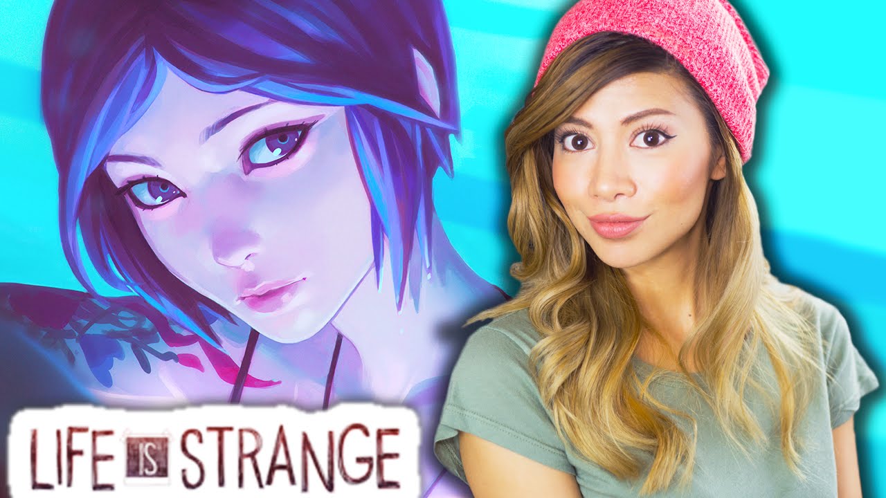 Kissing Chloe!? - Life is Strange Episode 3 (Chaos Theory)