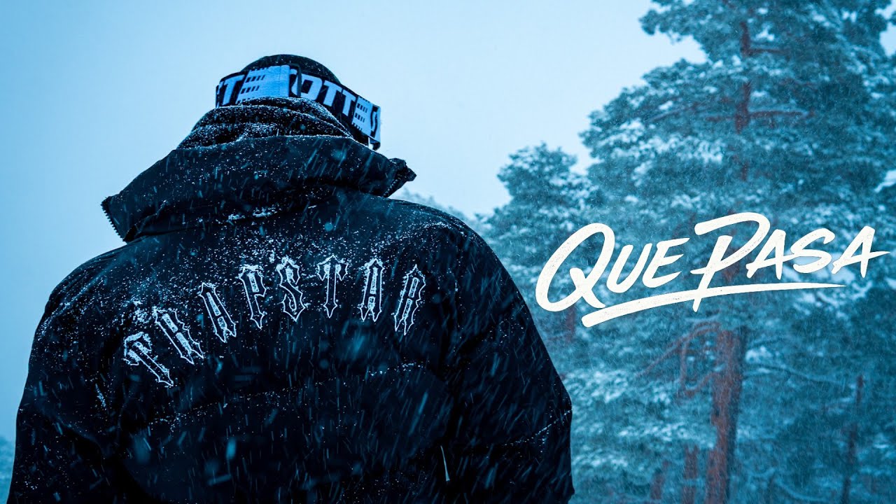 MOKA-QUE PASA(Oficial video)