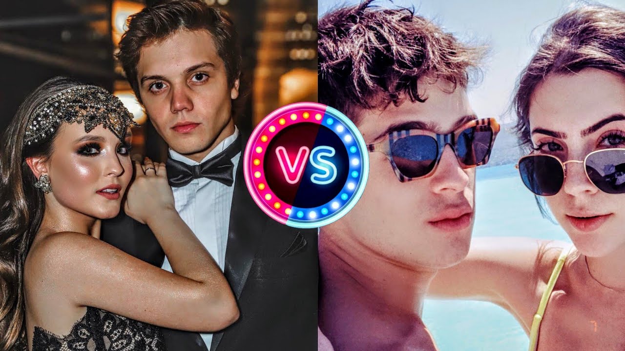 Larissa Manoela & Léo Cidade VS Jade Picon & João Guilherme