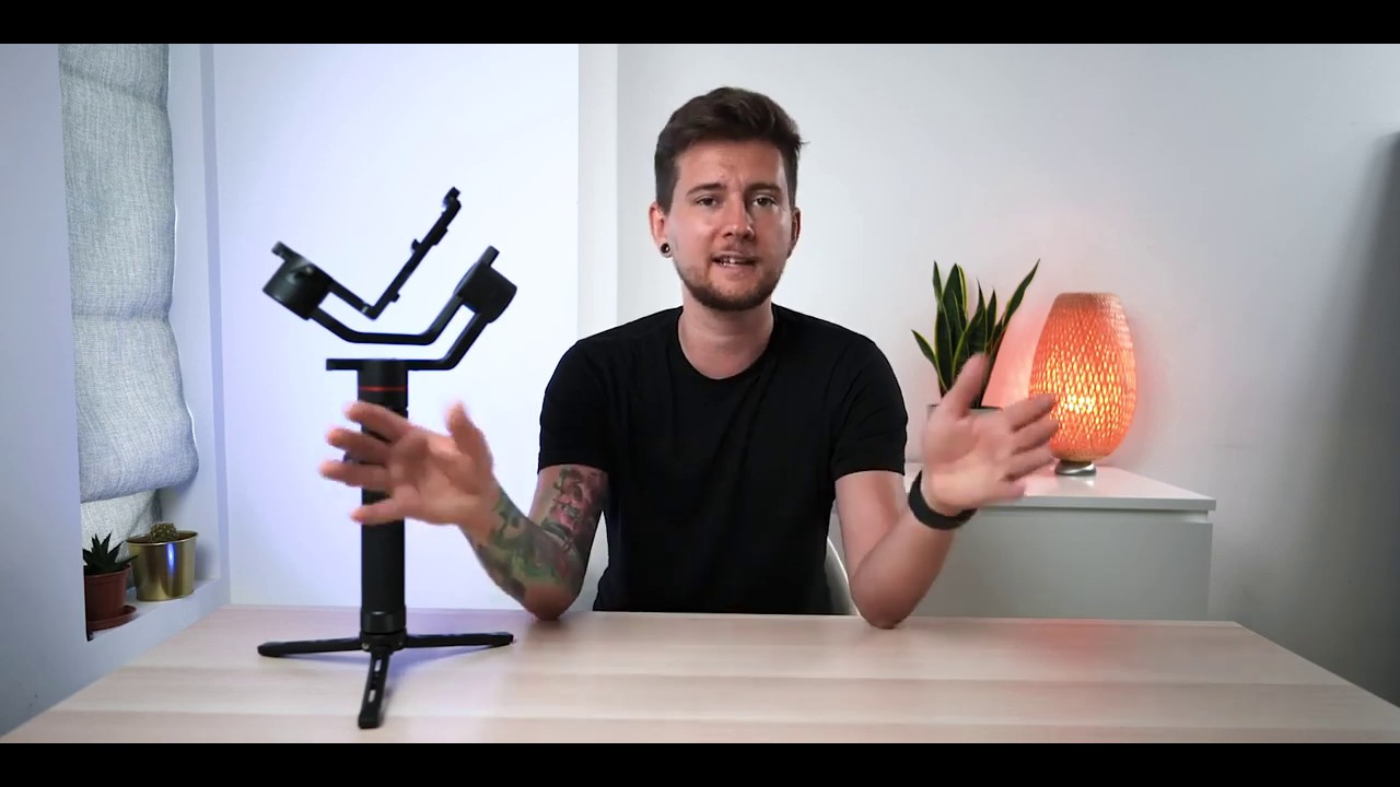 HOW TO BALANCE A GIMBAL- FEIYUTECH AK2000 @Mariusz Gajdzik