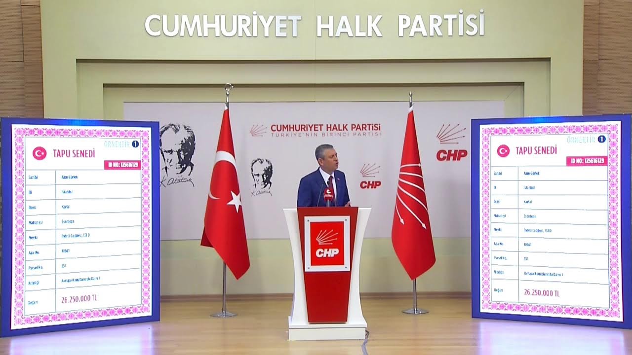 Turpun Küçüğü - Basın Toplantısı