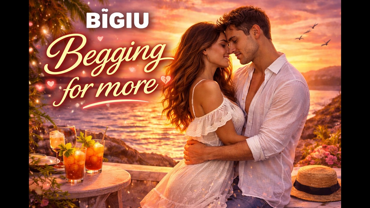 B&icirc;GIU - Begging for more (Cover) 2025
