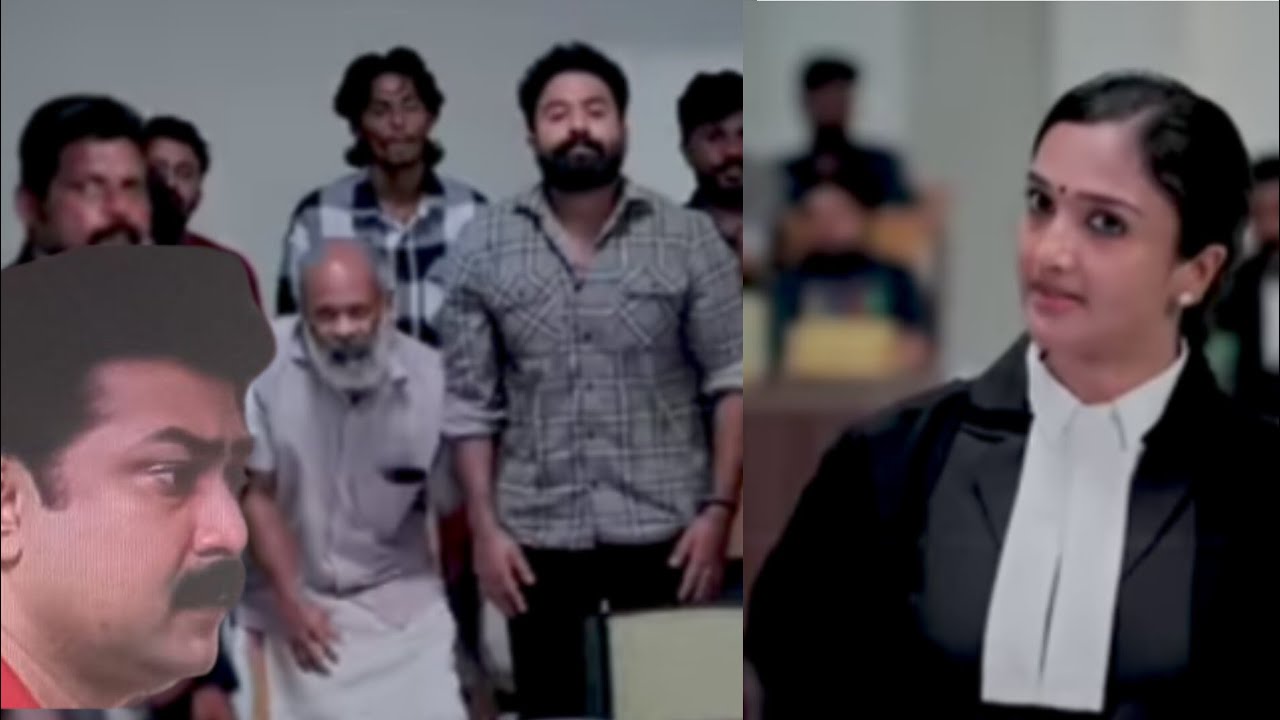 Pavithram 🥰 ശ്രീകാന്തിനെതിരെ ശക്തമായ തെളിവുമായി വേദ കോടതിയിൽ 🥰🥰