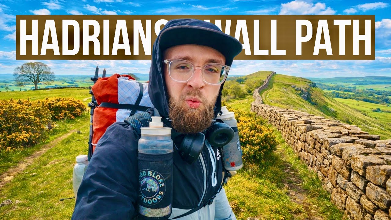 Chasing History&hellip; 84 Miles Solo on the Hadrian&rsquo;s Wall Path