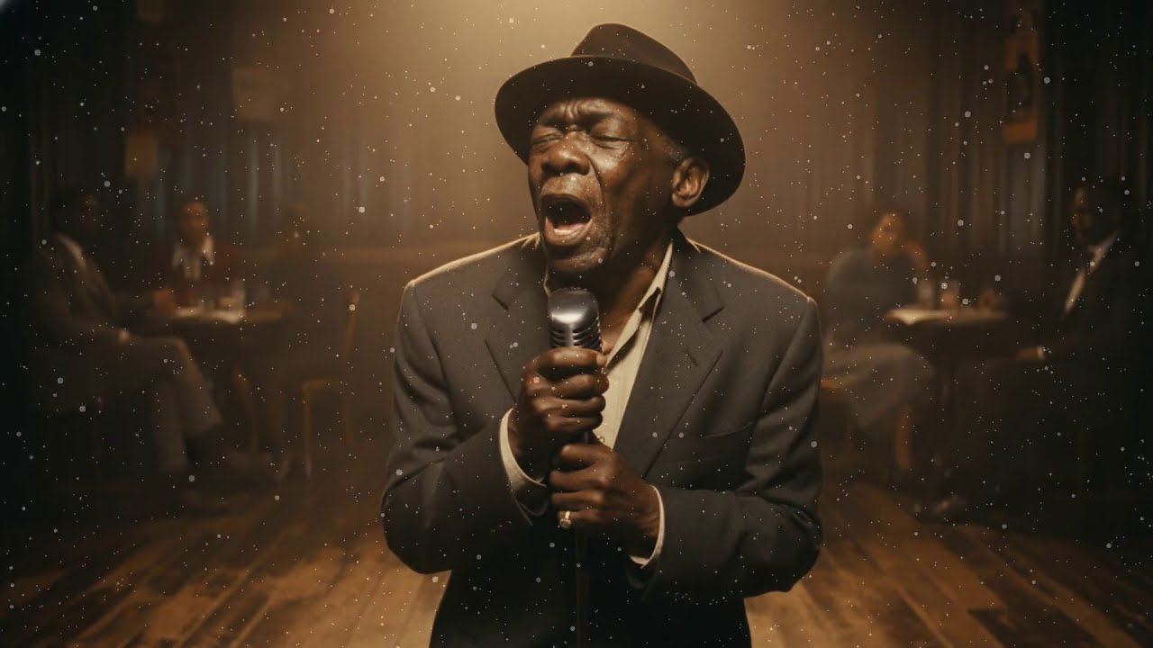 John Lee Hooker - Shadow Wire Blues | Electric Midnight