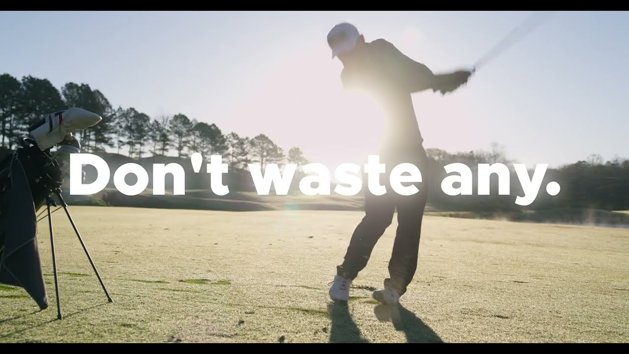 Every. Shot. Counts. | OnCore Golf