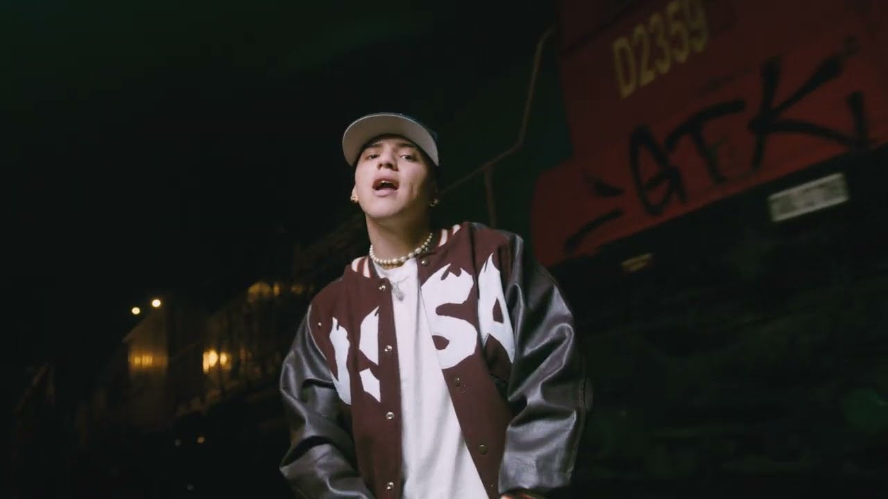 Rocco - 3AM (Video Oficial)