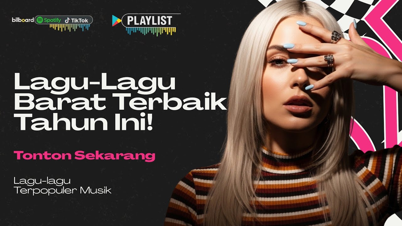 🎧 Lagu Barat Terbaik Tahun Ini 2026 | Hits Terpopuler, Viral & Paling Enak Didengar