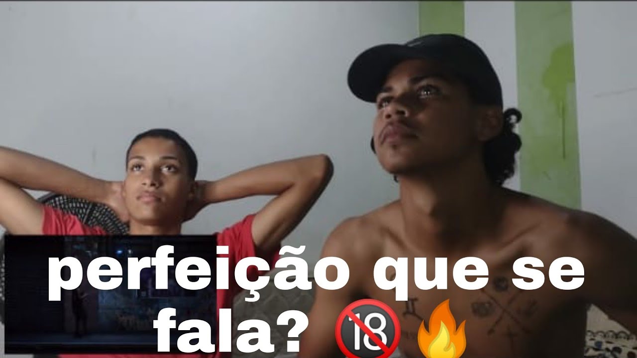 REACT IZA - SEM FILTRO (videoclipe oficial) (QUE ISSO IZA🔞🔥) #iza #semfiltro