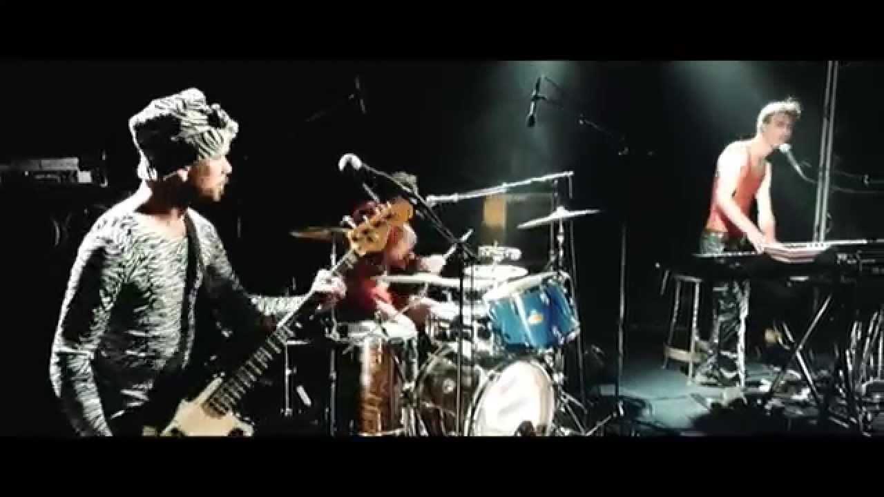 PoiL I Patachou live au Périscope