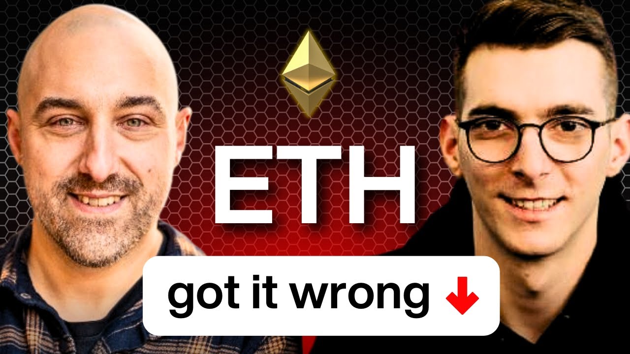 Why Ethereum Got Scaling Wrong with Lucian Mincu of MultiversX