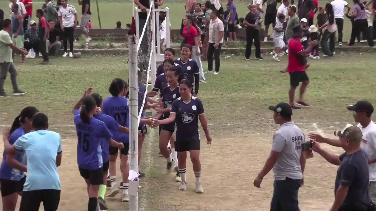 NBCC Sports Festival || Volleyball Final || ZBCC vs SABAK