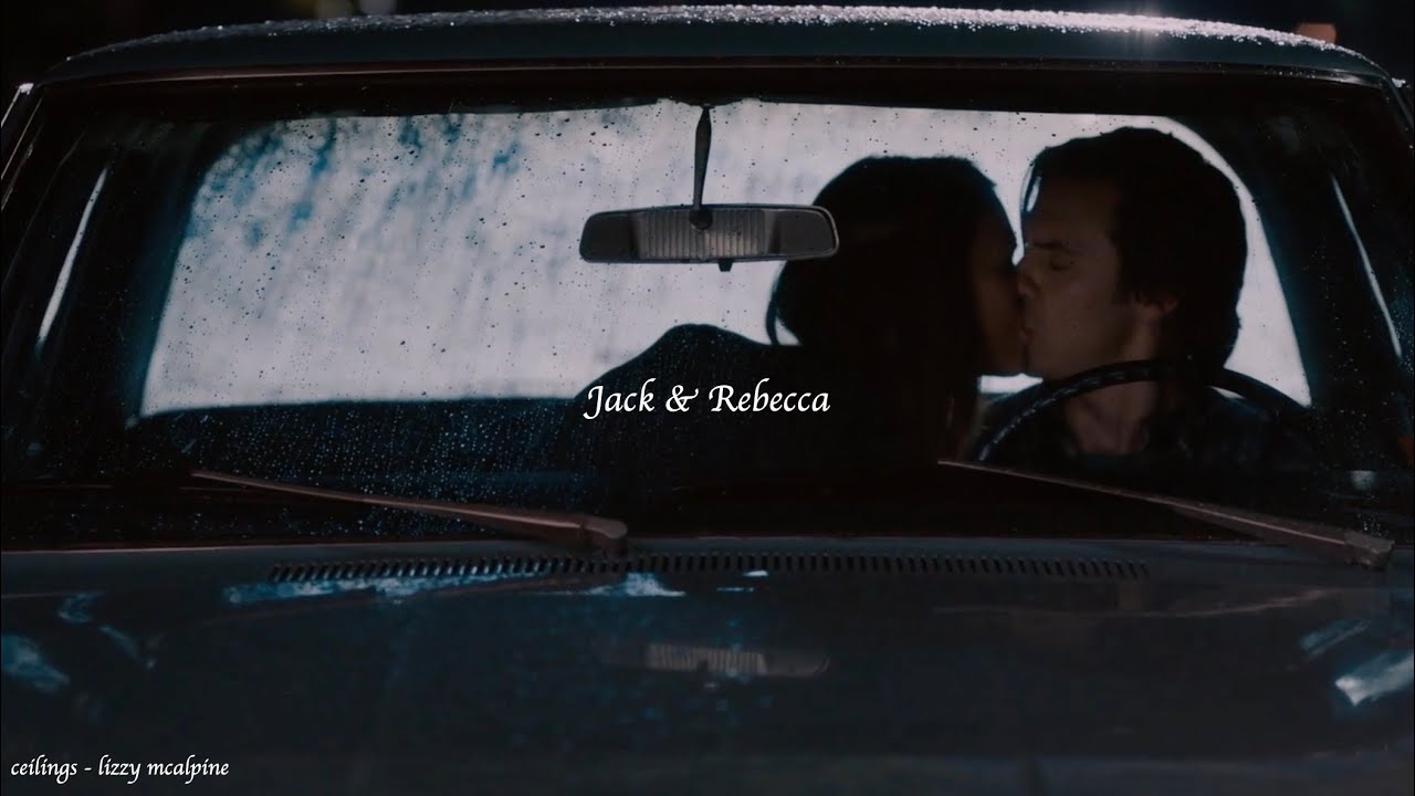 jack & rebecca | ceilings | this is us