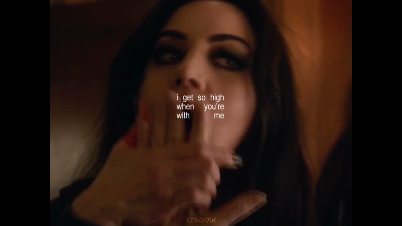 your love is my drug ✩ AGATHARIO
