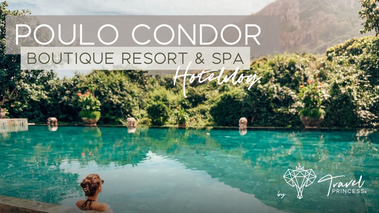 Poulo Condor Boutique Resort & Spa • Hotel Vlog 2025 #condao #vietnam | Travelprincess Reiseblog