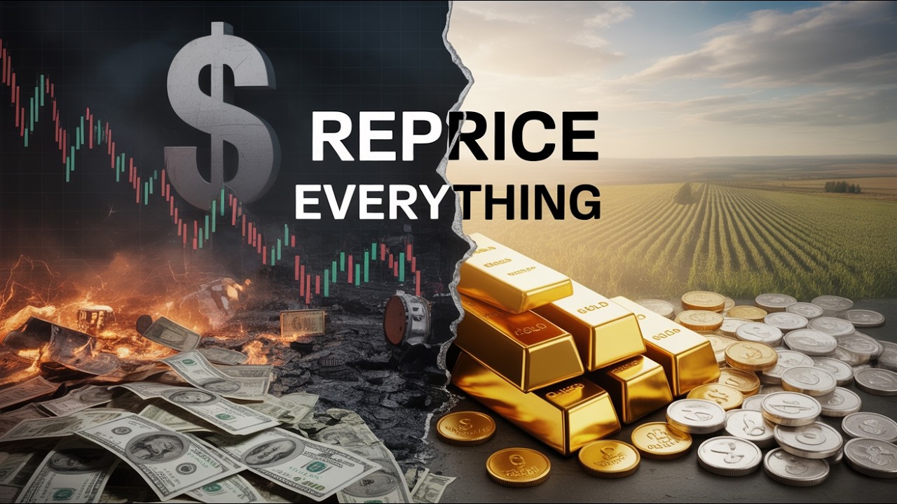 Your Paper Wealth Is About to Get Destroyed