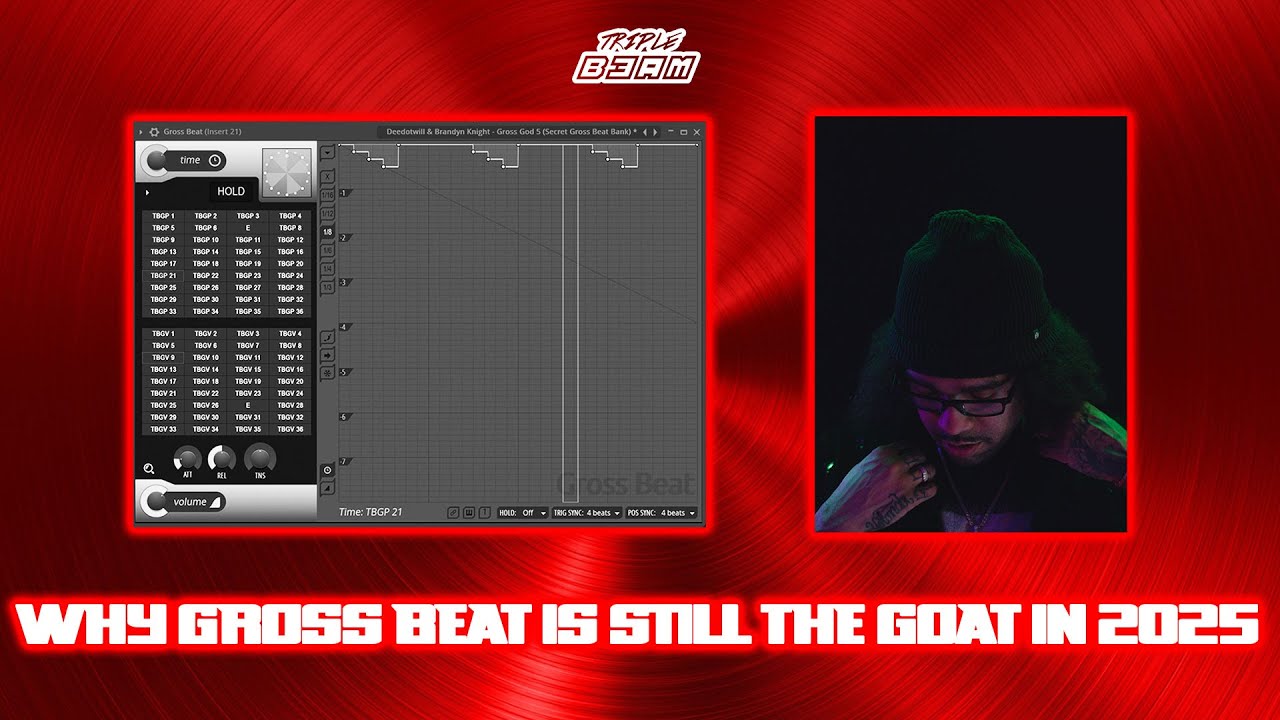 Why Gross Beat Is Still The Goat In 2025