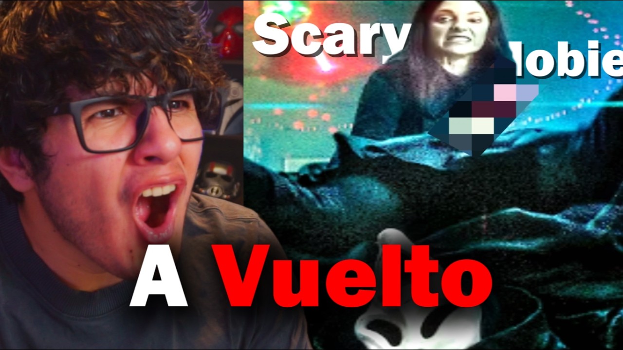 Locochon Reacciona al Trailer de Scary Movie !!