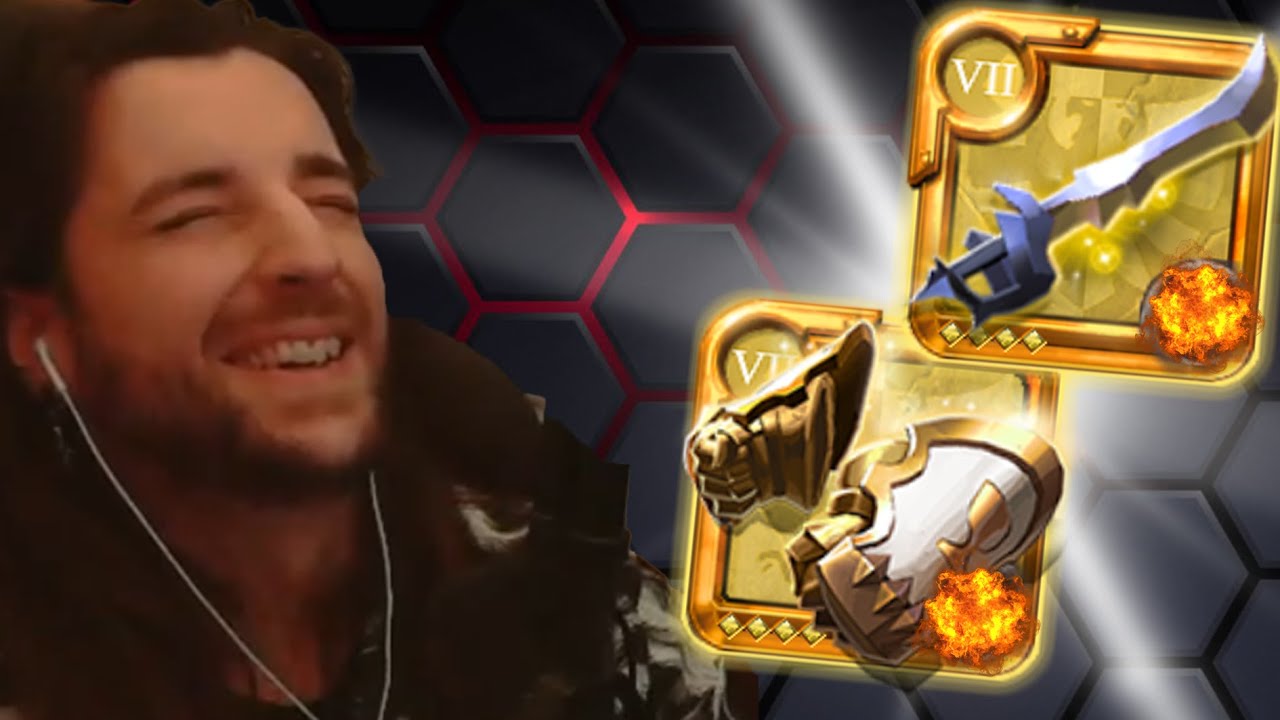I died laughing :D || KoKo's Most Funny Moments || Albion Online