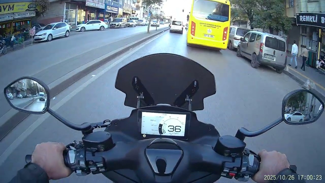 Zorex 4K Kamera ile 1080p Gündüz Çekimi #reklamdeğil bilgilendirme amaçlıdır.