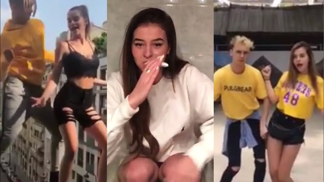 LEA ELUI INSTAGRAM VIDEOS #2
