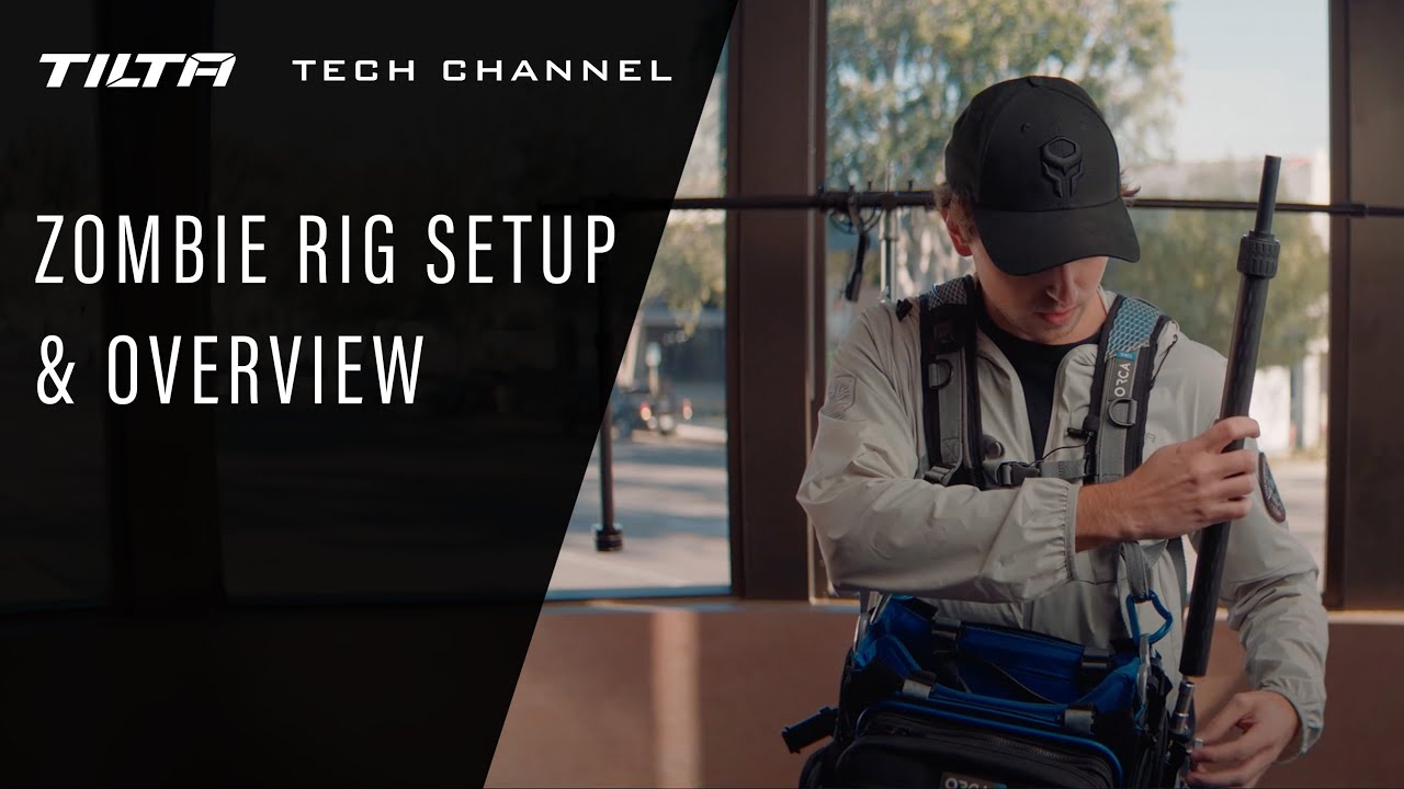 Tilta Tech Channel: Zombie Rig Setup & Overview