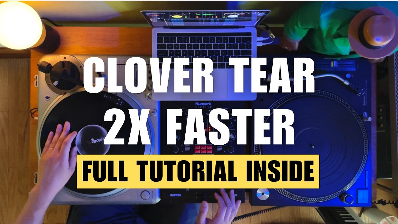 Clover Tear Scratch: как я удвоил свою скорость — полное руководство