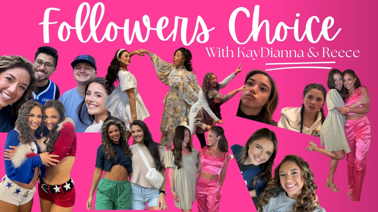 Followers Choice with KayDianna & Reece