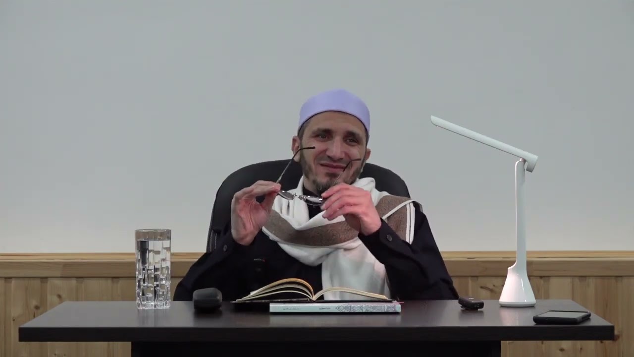 الدرس العاشر المنقذ من الضلال