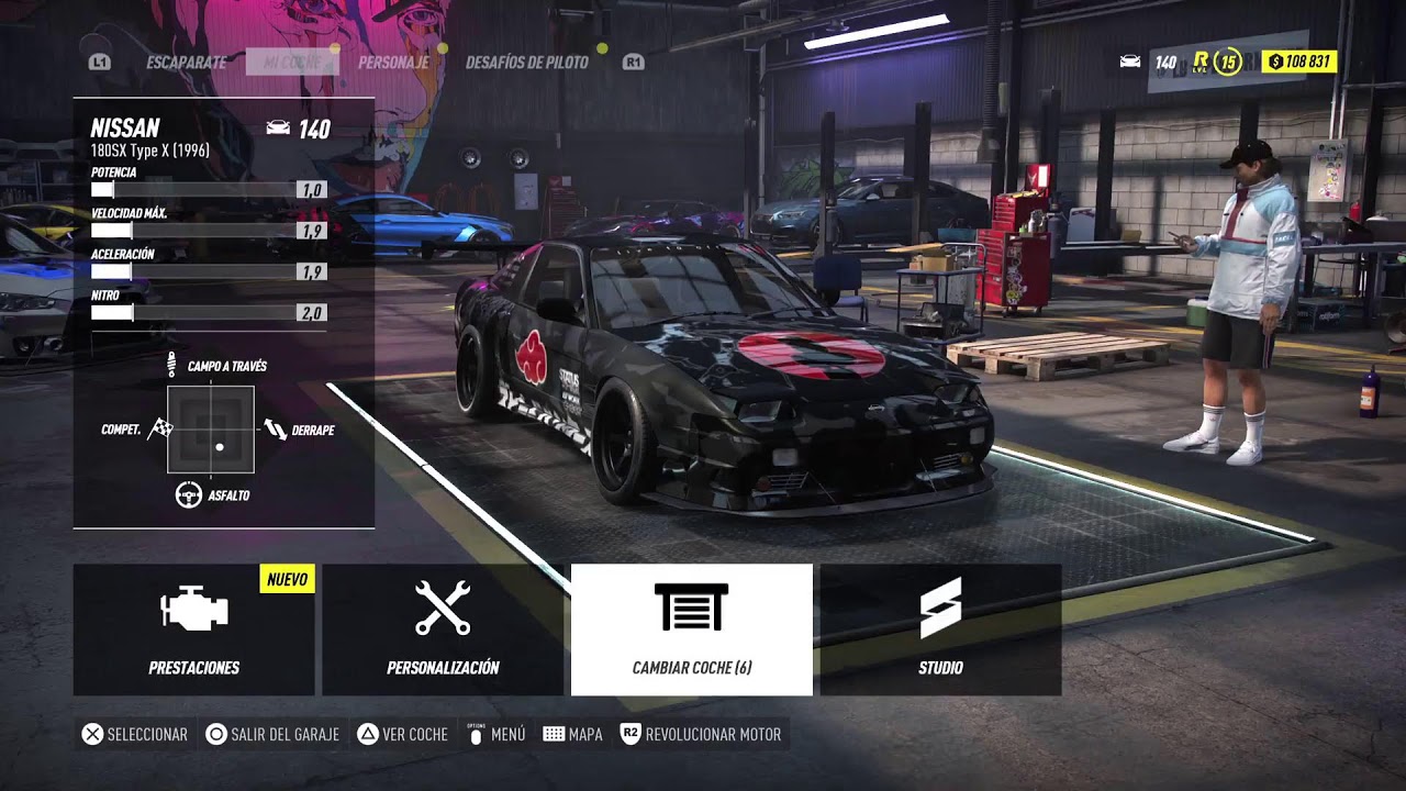 🔴JUGANDO NFS HEAT EN 2026 Uno de los mejores juegos de coches??