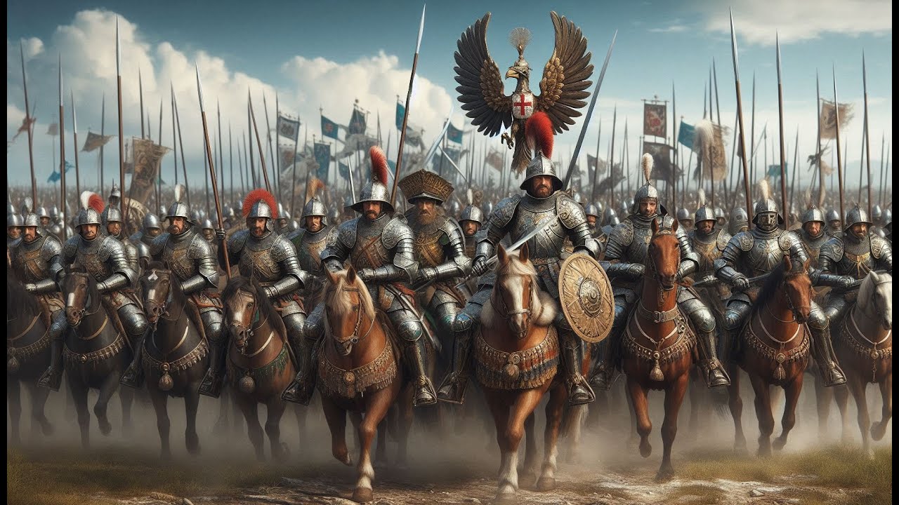Le siège de Vienne (1683) :  Le jour ou 20 000 hommes ont arrêté l’empire ottoman à ses portes