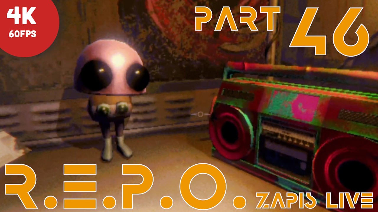 Repo - 🔴 Zapis live - #46