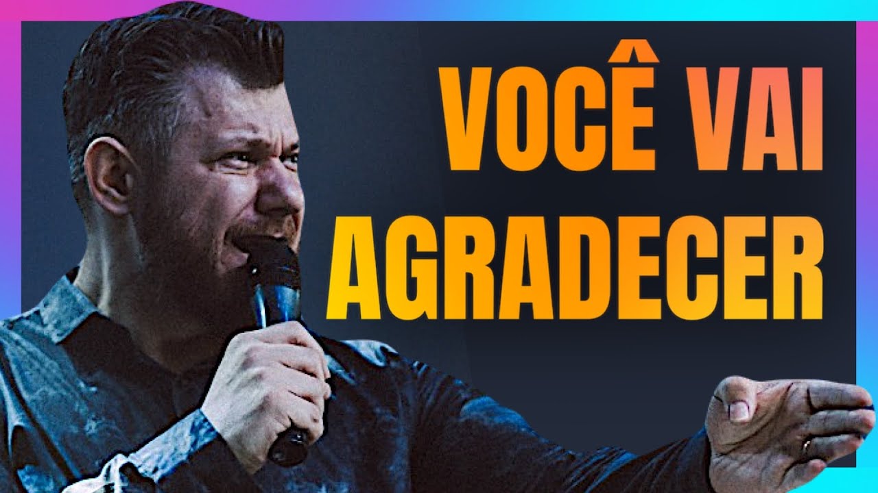 Pregação 2022 Muito Forte e Impactante! Impossivél não se arrepiar com essa pregação