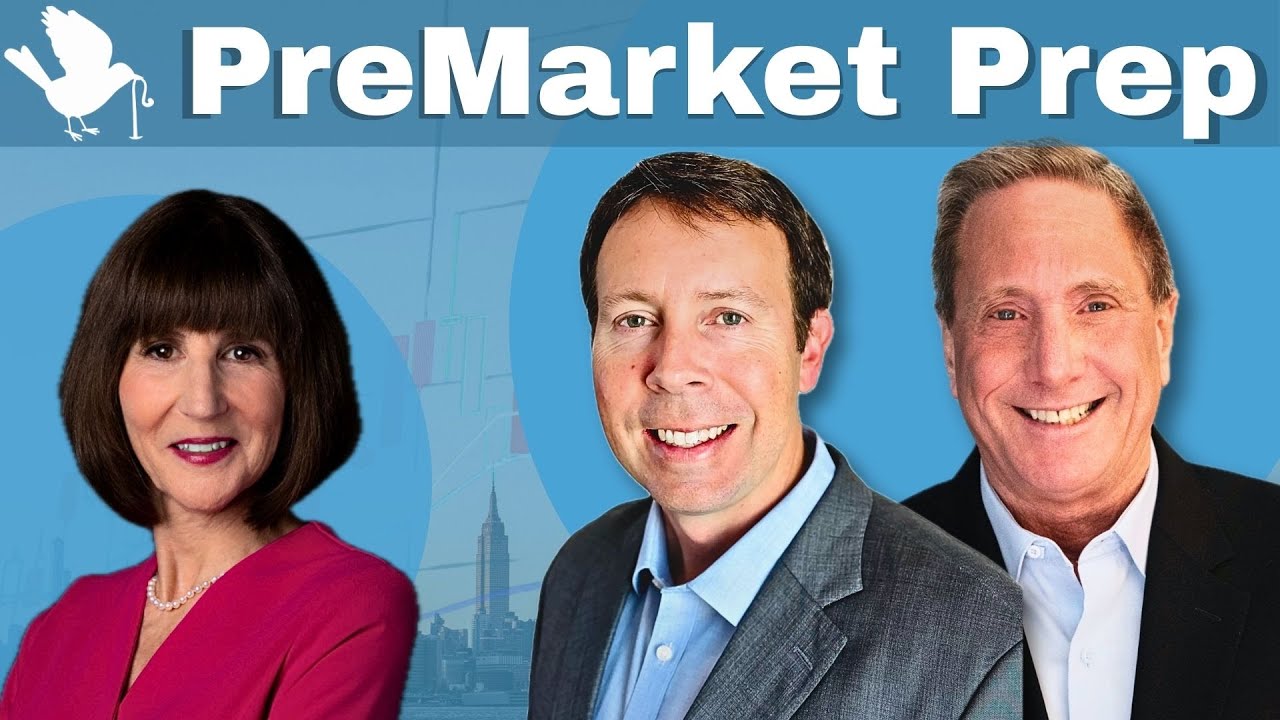 'Truth' Matters | PreMarket Prep - Mar 23, 2026