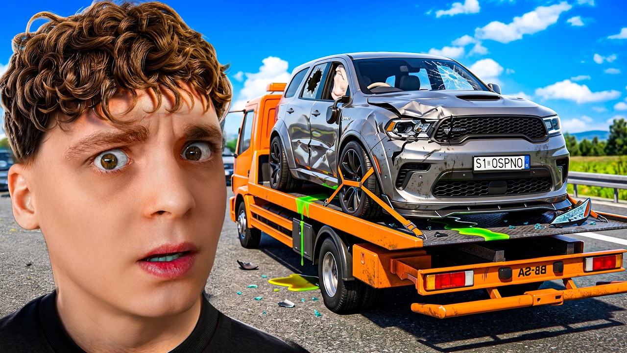 TO KONIEC MOJEGO DODGE'A&hellip;