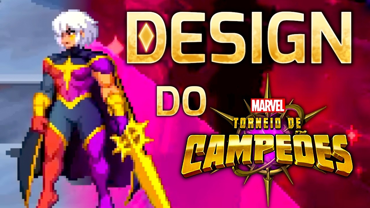 Espera, PHYLA-VELL tem um Design do Torneio na...INVAS&Atilde;O C&Oacute;SMICA?!